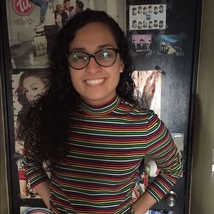Meet your Posher, Daniela